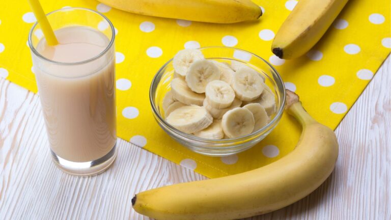 Bananas Can Help Improve Your Sleep