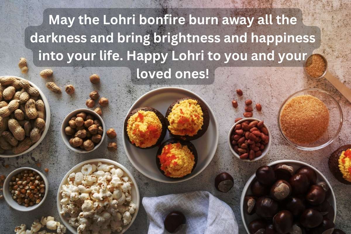 Wishing you a Lohri 2024 images 4