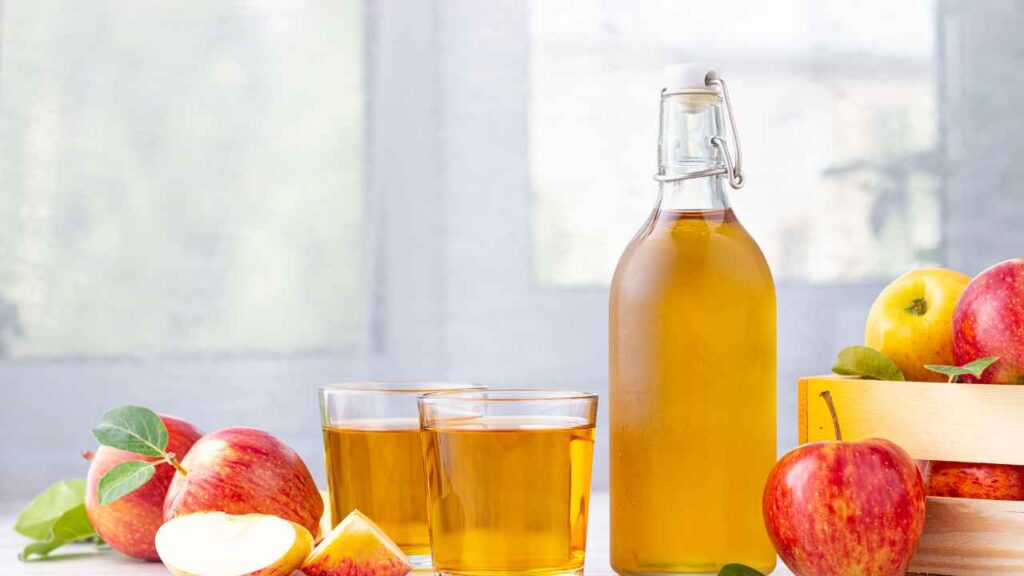 Apple Cider Vinegar 1