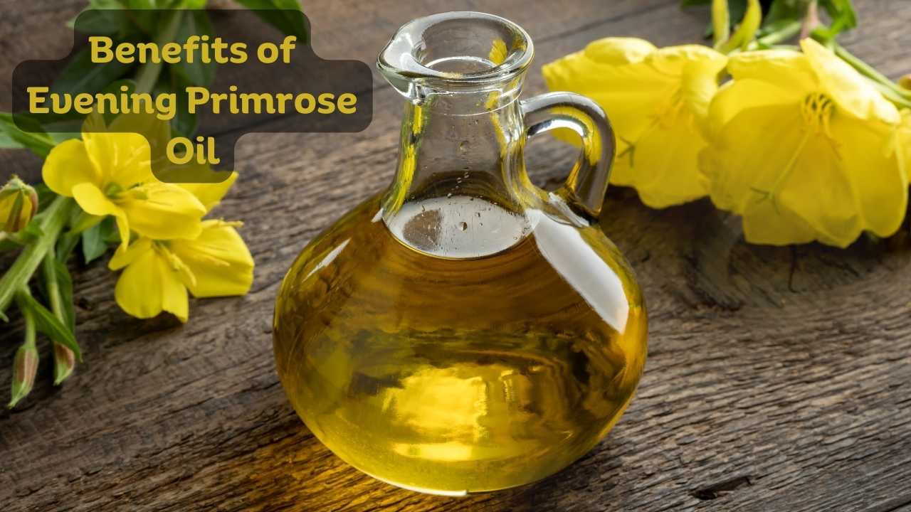 Benefits of Evening Primrose Oil