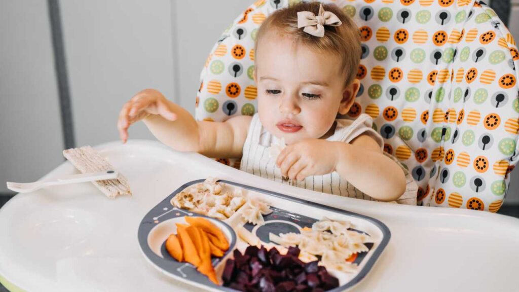 Healthpally on Solid Food induction for Babies